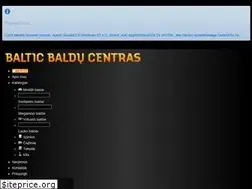 Sites similar to balticbalducentras.lt