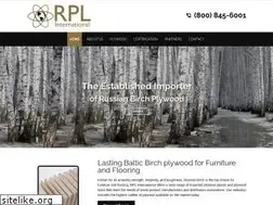 Sites similar to balticbirch.com