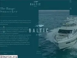 Sites similar to balticboat.eu