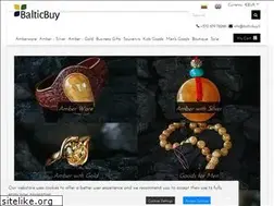 Sites similar to balticbuy.com