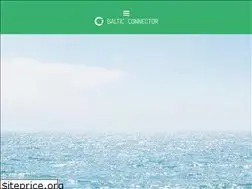 Sites similar to balticconnector.fi