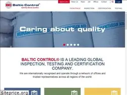 Sites similar to balticcontrol.com