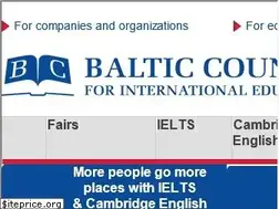 Sites similar to balticcouncil.org