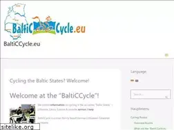 Sites similar to balticcycle.eu