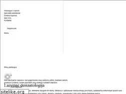 Sites similar to balticdermatology.lt
