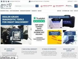 Sites similar to balticdiag.com