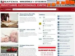 Sites similar to balticexport.com