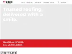 Sites similar to balticexteriors.com
