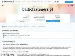 Sites similar to balticfasteners.pl