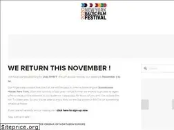 Sites similar to balticfilmfestival.com