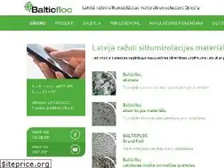 Sites similar to balticfloc.lv