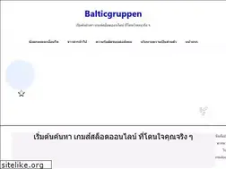 Sites similar to balticgruppen.org