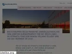 Sites similar to balticgruppen.se