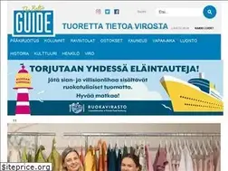 Sites similar to balticguide.ee