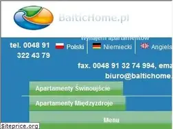 Sites similar to baltichome.pl