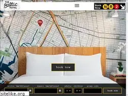 Sites similar to baltichotelbrooklyn.com