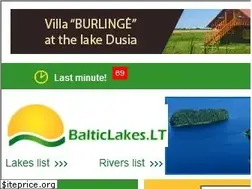 Sites similar to balticlakes.lt