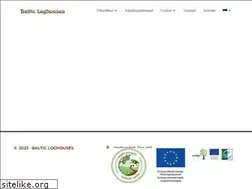 Sites similar to balticloghouses.ee
