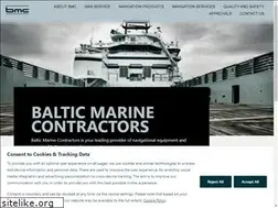 Sites similar to balticmarine.net