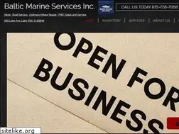 Sites similar to balticmarineservices.com