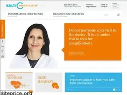 Sites similar to balticmedicalcentre.co.uk