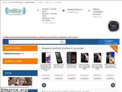 Sites similar to balticmobiles.lt