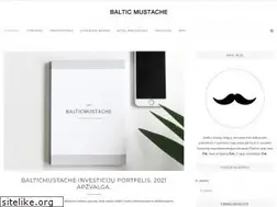 Sites similar to balticmustache.lt