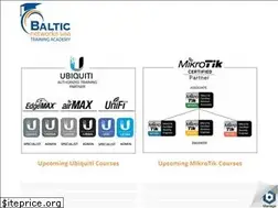 Sites similar to balticnetworkstraining.com