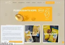 Sites similar to balticovo.lv