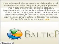 Sites similar to balticpark.pl