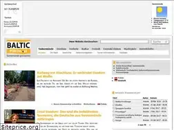 Sites similar to balticportal.pl
