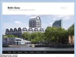 Sites similar to balticquay.org.uk