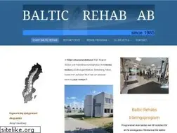 Sites similar to balticrehab.se