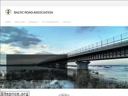 Sites similar to balticroads.org