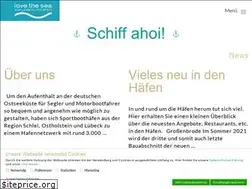 Sites similar to balticsailing.de