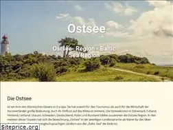 Sites similar to balticsea-region.eu