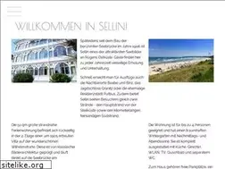 Sites similar to balticsea.de