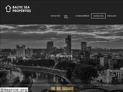 Sites similar to balticsea.no