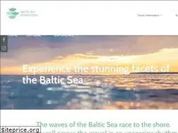 Sites similar to balticsea.travel