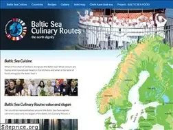 Sites similar to balticseaculinary.com