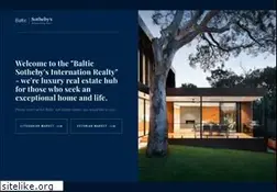 Sites similar to balticsothebysrealty.com