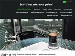 Sites similar to balticstates.lv