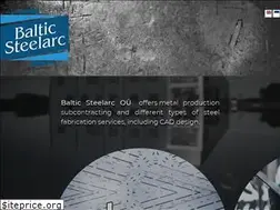 Sites similar to balticsteelarc.ee