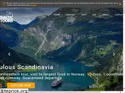 Sites similar to baltictours.com