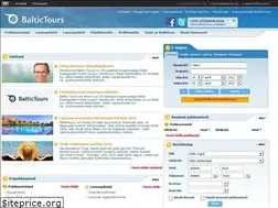 Sites similar to baltictours.ee