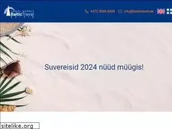 Sites similar to baltictravel.ee
