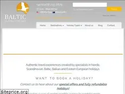 Sites similar to baltictravelcompany.com