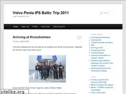 Sites similar to baltictrip.wordpress.com