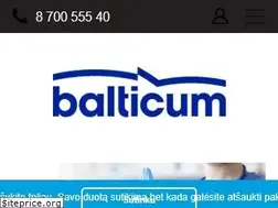 Sites similar to balticumtelevizija.lt