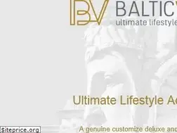 Sites similar to balticvision.com